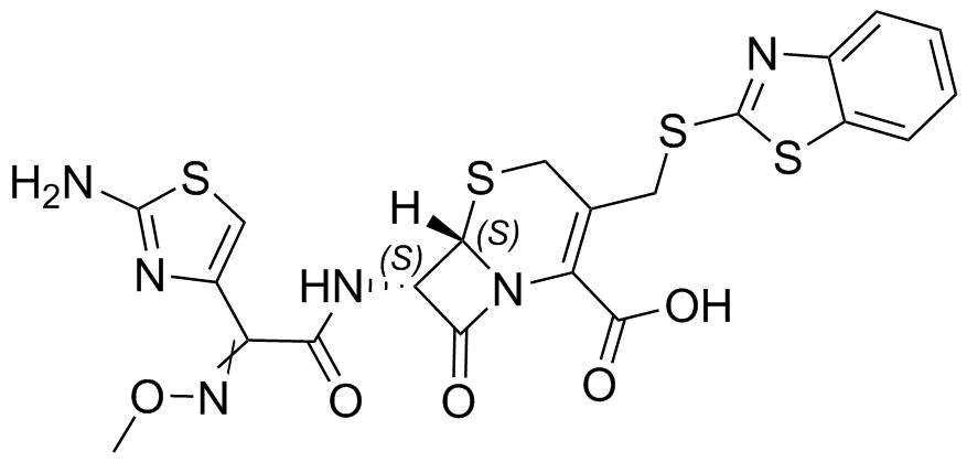 Cefmenoxime Impurity 3